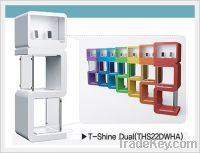 Sell Transparent LCD Showcase - T-Shine Dual 22 Inch - ENSI