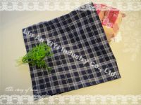 100% cotton handkerchief