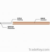 Sell silicone heating wire