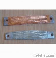 Sell Braided Copper Tape