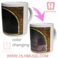 Colour Changing Cups