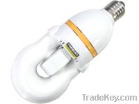 E27 Lamp, Induction Lighting 18/23/27W, 60, 000-100, 000hrs lifetime