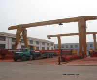 Sell MH model gantry crane