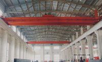 Sell LDA single girder overhead crane