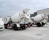 Sell Concrete Mixing truck