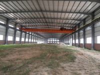 Steel structure warehouse&workshop