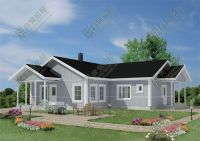 Sell modular house& light steel villa