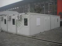 Sell modular container house