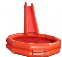 Sell inflatable marine evacuation system