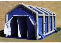 Sell inflatable emergency rescue tent