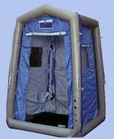 Sell American one person sealed bathe and Sterilization tent