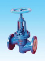 Sell FEP lined check valve