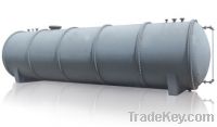 Sell teflon ptfe lined storage tank