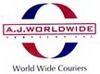 International Courier Services from AJ World Wide Services Inc