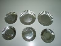 Sell aluminium foil tableware,baking plate,cake pan