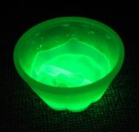 Sell glow ice cream cup