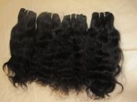 Sell Indian Human hair 100% remi quality gaurenteed