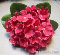 new design silk flowers for home decoration