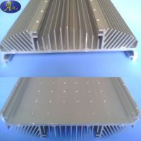 Sell  aluminum LED light heat sink accessories