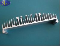 Sell  Aluminum LED lstreet lighting heat sink accessories