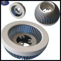Sell Aluminum LED lamp cup Heat sink accessories