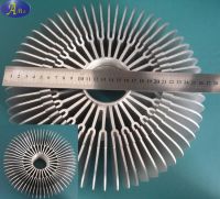 Sell extrusion aluminium heatsink  heat sink radiator for LED Lamp