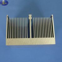 Sell aluminium heatsink heat sink  radiator