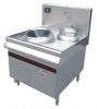 DK09Single Burner Electromagnetic Fryers