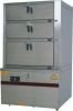 DK12Electromagnetic Three Door Stream Cabinet