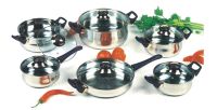 12pcs cookware set best pots and pans, cookware,