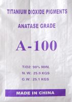 Sell JMA-100 anatase type pigment titanium dioxide