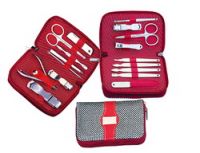 17pcs Manicure set