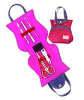 5pcs Handbag manicure set