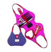 8pcs Handbag manicure set