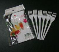 Sell Plastic Fork Set