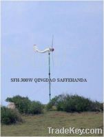 Wholesale Horizontal Axis Wind Turbine (SFH2.6-300W)