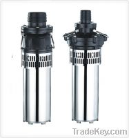 Sell QY Oil-Filled Submersible Pump