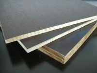 Sell  Anti-slip  Film  Faced  Plywood