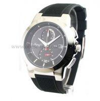 newest silicone rubber  watch