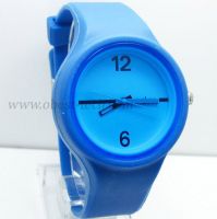 new toy silicone watch