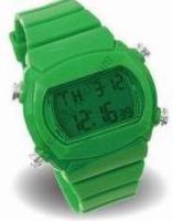 promotion rubber watch