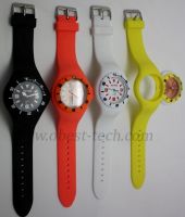 new style rubber watches