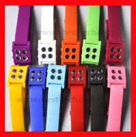 whosale silicone watch