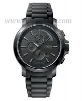 all silicone rubber watch