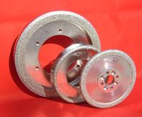 Sell Diamond grinding wheels specialized for brake pads