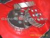 Sell Interval Diamond Grinding Wheel for Frp Pipe