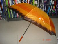Sell 28"X8 auto golf umbrella