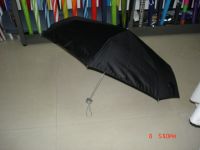 Sell 21"x8ribs manual 3 section umbrella