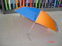 Sell 19"x8 ribs 4 section umbrella
