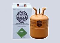 refrigerant gas R407c
